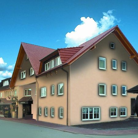 Hotel Kueferschaenke Sinsheim Zewnętrze zdjęcie