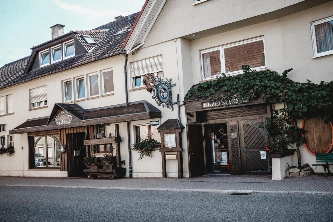 Hotel Kueferschaenke Sinsheim Zewnętrze zdjęcie