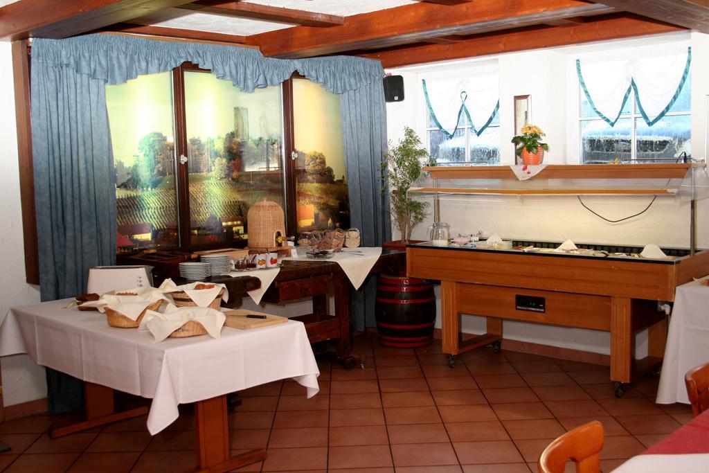 Hotel Kueferschaenke Sinsheim Zewnętrze zdjęcie